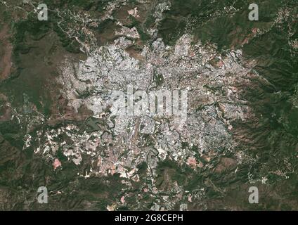 Tegucigalpa, Hauptstadt von Honduras Stockfoto