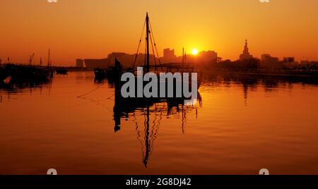 Souq Waqif - Fanar - KATAR Stockfoto