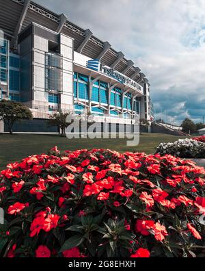 FirstEnergy Stadium in Cleveland Ohio Stockfoto