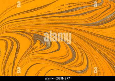 Intensive bunte Mischung aus lebendigen Farben. Abstrakte moderne Hintergrund Vorlagen Design Stockfoto