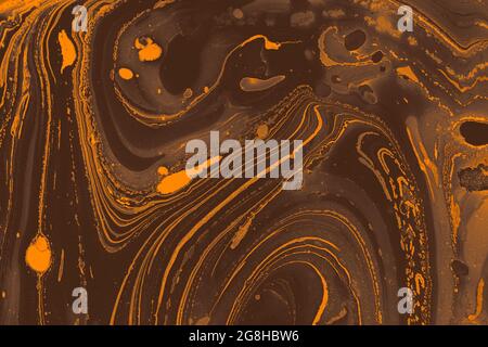 Intensive bunte Mischung aus lebendigen Farben. Abstrakte moderne Hintergrund Vorlagen Design Stockfoto