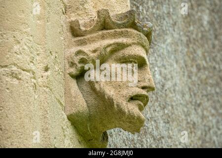 St. Peter's Church, Thorington, Suffolk Stockfoto