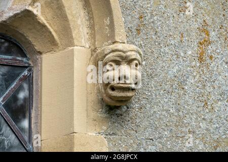 St. Peter's Church, Thorington, Suffolk Stockfoto