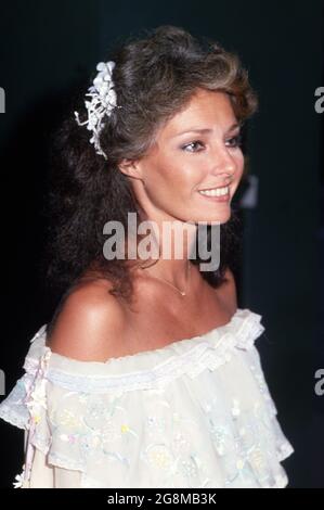 Jennifer O'Neill um die 1980er Jahre Credit: Ralph Dominguez/MediaPunch
