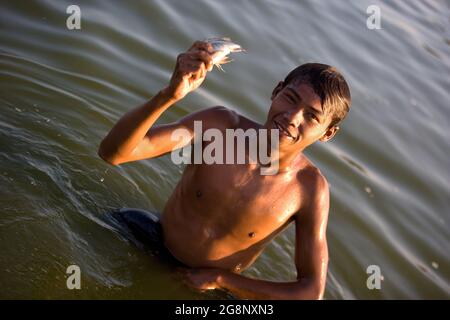 burma, Burma, Burma, Burma, Südostasien Stockfoto