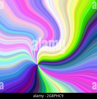 Abstraktes Muster in beige neutraler Farbe Stockfoto