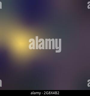 Abstrakter violetter und blauer unscharfer Hintergrund Stockfoto