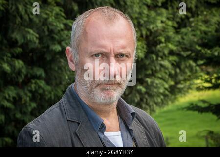 Heilige und Sünder MITTSOMMERMORDE XVIII Stockfoto