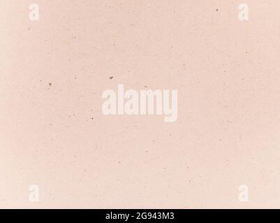 Alte rosa Papier Grunge Textur Hintergrund Stockfoto
