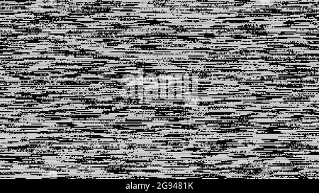 Digitaler Bitstream-Pixelhintergrund Stockfoto