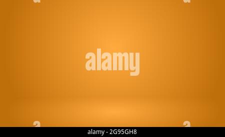 Hellbraune, monochrome Textur mit Farbverlauf Stockfoto