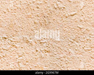 Nahtloses Muster Abstract rosa Hintergrund Textur Betonwand . die rosa Textur der Oberfläche der Wand mit dekorativem Gips der w bedeckt Stockfoto