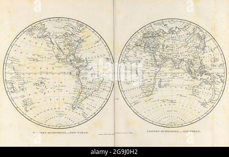 Kupferstich aus der Encyclopaedia Londinensis oder, Universelles Wörterbuch der Künste, Wissenschaften und Literatur; Band VIII; herausgegeben von Wilkes, John. Veröffentlicht 1810 in London. Stockfoto