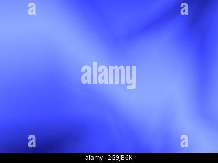 Gebürsteter, abstrakter Hintergrund mit Lackierung. Digitale abstrakte Zeichnung Blautöne der künstlerischen Malerei werden mit einem Pinsel gezeichnet. Ausdrucksstark kreativ abstrakt wat Stockfoto