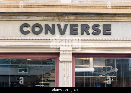converse store ny