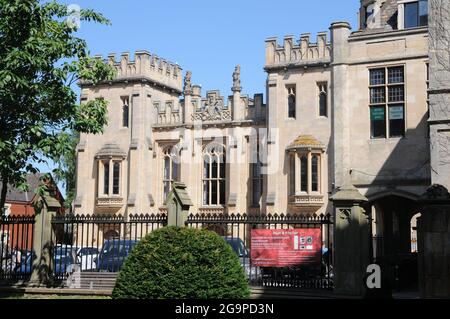 Sessions House, Boston, Lincolnshire Stockfoto