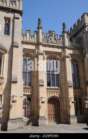 Sessions House, Boston, Lincolnshire Stockfoto