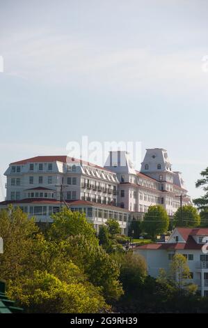 Wentworth by the Sea Hotel, New Castle, New Hampshire, USA Stockfoto