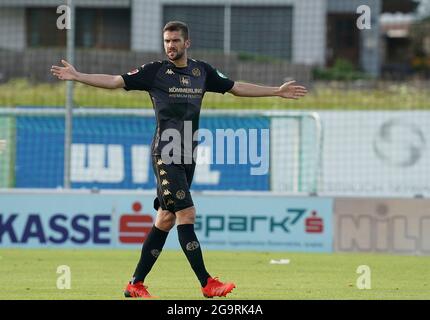 07/27/2021, Koasastadion, St. Johann, Testspiel 1.FSV FSV FSV Mainz 05 gegen Gaziantep FK, im Bild Stefan Bell (FSV FSV Mainz 05) Stockfoto