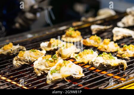 HD-Food-Fotografie Traditionelles chinesisches Essen Stockfoto