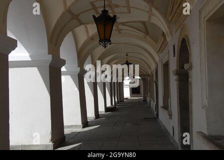 Zamość, Jan Zamojski, Renaissance, Renaissance-Stadt, Zamość, Stockfoto