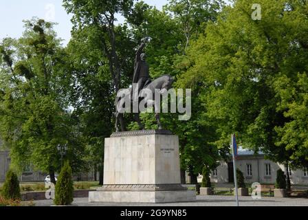 Zamość, Jan Zamojski, Renaissance, Renaissance-Stadt, Zamość, Stockfoto