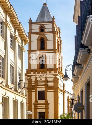 Camaguey, Kuba, 2017 Stockfoto
