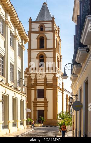 Camaguey, Kuba, 2017 Stockfoto