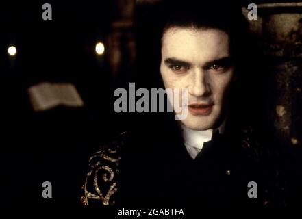 Interview mit dem Vampir : die Vampir-Chroniken Jahr : 1994 USA Regie : Neil Jordan Antonio Banderas Stockfoto