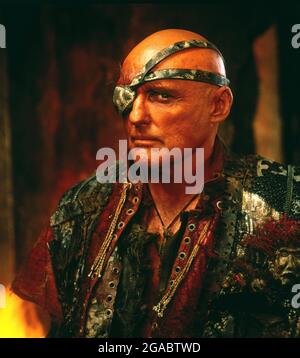 Waterworld Jahr : 1995 USA Regie : Kevin Reynolds Dennis Hopper Stockfoto