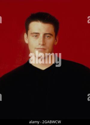 Friends TV Series 1994 - 2004 USA erstellt von David Crane, Marta Kauffman Season 4 Matt LeBlanc Stockfoto