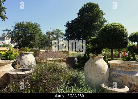 Syon Park, London, Großbritannien Stockfoto