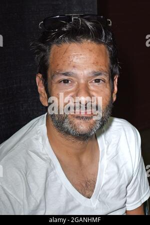 Gatlinburg, TN, USA. Juli 2021. Shaun Weiss nimmt am Smoky Mountain Fan Fest 2021, Gatlinburg Convention Center, Gatlinburg, TN, 31. Juli 2021 Teil. Quelle: Derek Storm/Everett Collection/Alamy Live News Stockfoto