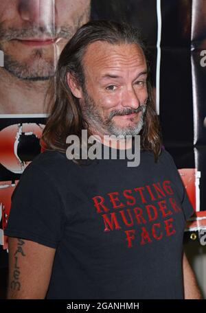 Gatlinburg, TN, USA. Juli 2021. Rob Mello nimmt am Smoky Mountain Fan Fest 2021, Gatlinburg Convention Center, Gatlinburg, TN, 31. Juli 2021 Teil. Quelle: Derek Storm/Everett Collection/Alamy Live News Stockfoto