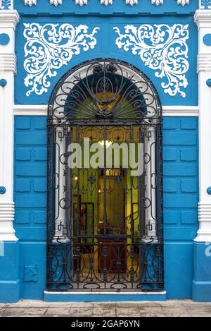 Camaguey, Kuba, 2017 Stockfoto