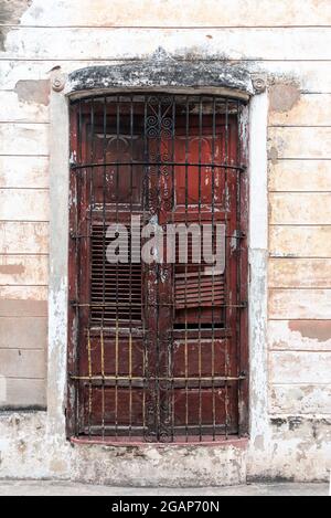 Camaguey, Kuba, 2017 Stockfoto
