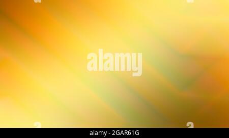 Abstrakt golden leuchtenden Gradienten Hintergrund. Stockfoto