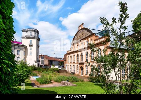 Ottoneum Naturhistorisches Museum in der Stadt Kassel, Deutschland Stockfoto