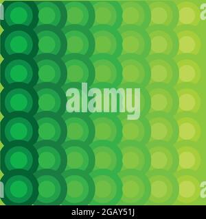 Sammlung von Vektor-Hintergrund. Der Vektor kann für Hintergrundbücher, Hintergrund, Web, etc. Verwendet werden Stock Vektor