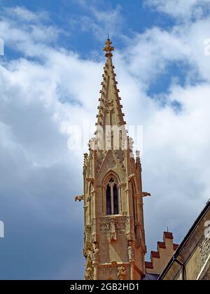 Die Kirche in Bratislava, Slowakei Stockfoto