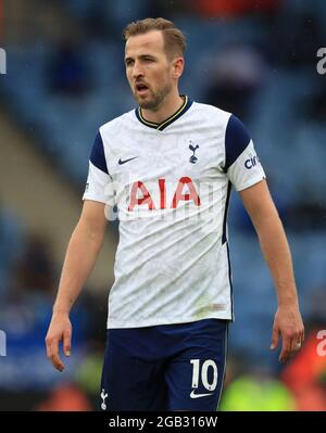 Aktenfoto vom 23-05-2021 von Tottenham Hotspur's Harry Kane. Ausgabedatum: Montag, 2. August 2021. Stockfoto