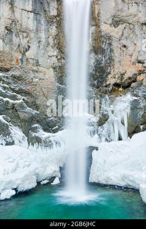 Geographie / Reisen, Schweiz, Berndlibach und Leuenfall, Appenzell, KEINE-EXKLUSIVE-VERWENDUNG FÜR FALTKARTEN-GRUSSKARTEN-POSTKARTEN-NUTZUNG Stockfoto