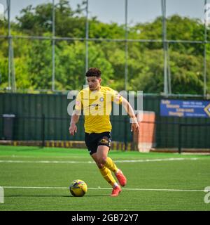 Rushall Olympic V Leamington FC Stockfoto