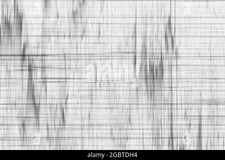 Abstrakter Schwarz-Weiß-Musterhintergrund für Design in Ihrem Arbeitskonzept. Stockfoto