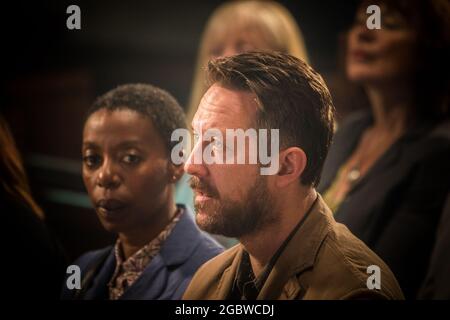 Midsomer-Morde, British TV Murder Mystery Stockfoto