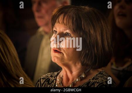 Midsomer-Morde, British TV Murder Mystery Stockfoto