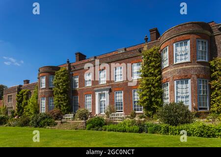 England, Hampshire, Hinton Ampner House Stockfoto