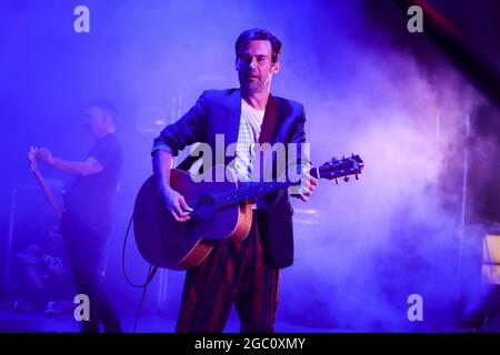 Grinspoon auf dem Spring Loaded Festival 2021 . Quelle: Pete Dovgan/Speed Media/Alamy Live News Stockfoto