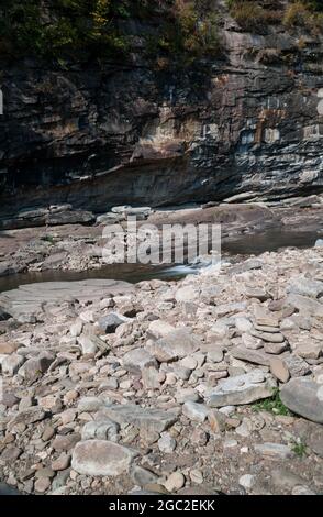 Naturszene in PA Stockfoto