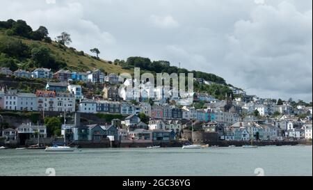 Dartmouth, Devon, England Stockfoto